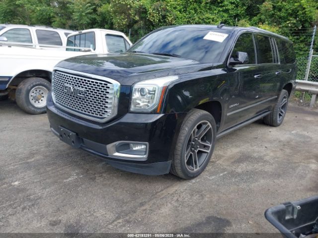 2017 GMC YUKON XL 1GKS2HKJ4HR236489 Photo 1