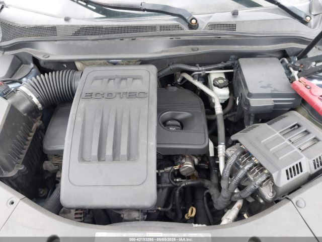 2GNALAEKXE6341195 Chevrolet EQUINOX LS
