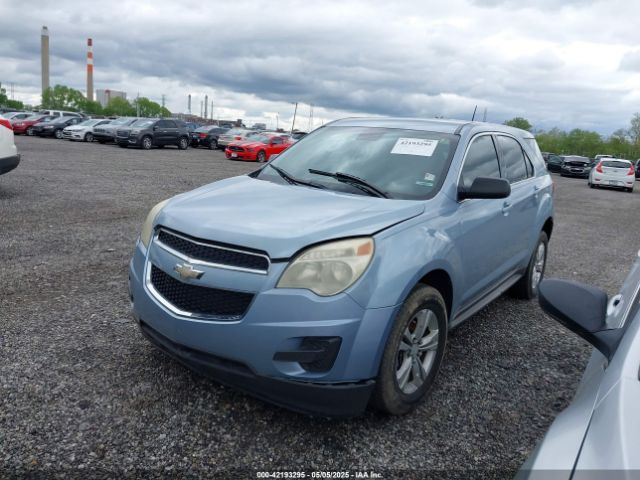 2GNALAEKXE6341195 Chevrolet EQUINOX LS