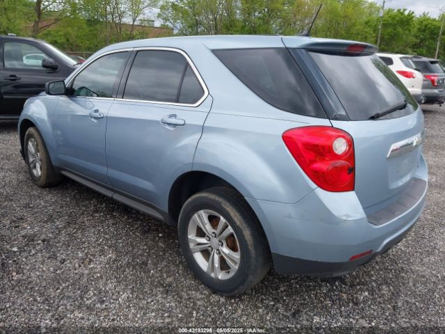 2GNALAEKXE6341195 Chevrolet EQUINOX LS