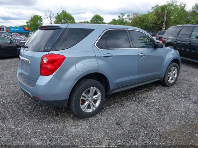 2GNALAEKXE6341195 Chevrolet EQUINOX LS
