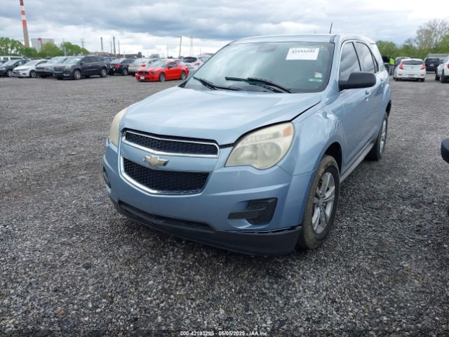 2GNALAEKXE6341195 Chevrolet EQUINOX LS
