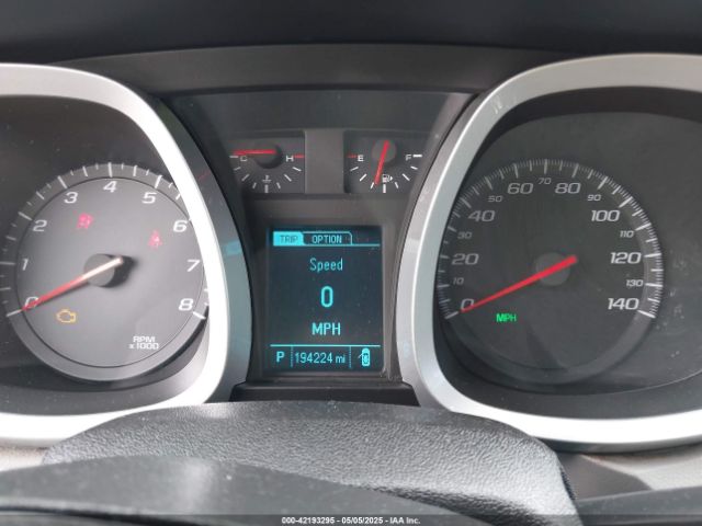 2GNALAEKXE6341195 Chevrolet EQUINOX LS