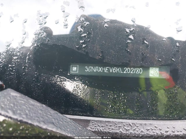 3GNAXHEV6KL202180 Chevrolet EQUINOX LS