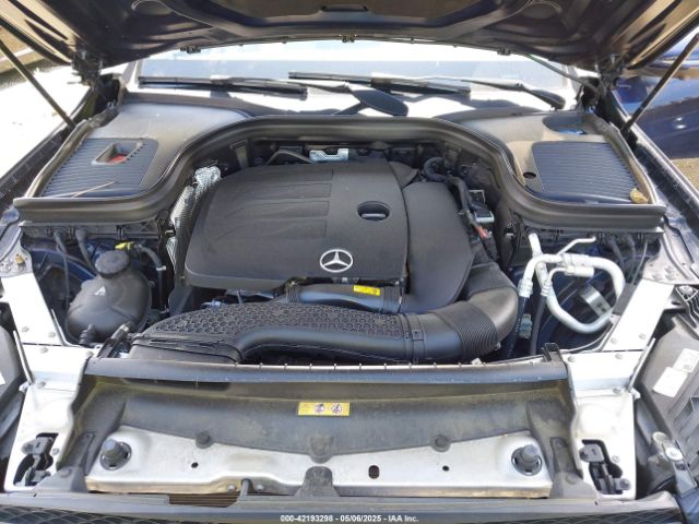 W1N0G8EB4NG111226 Mercedes-Benz Glc 300 4matic Suv