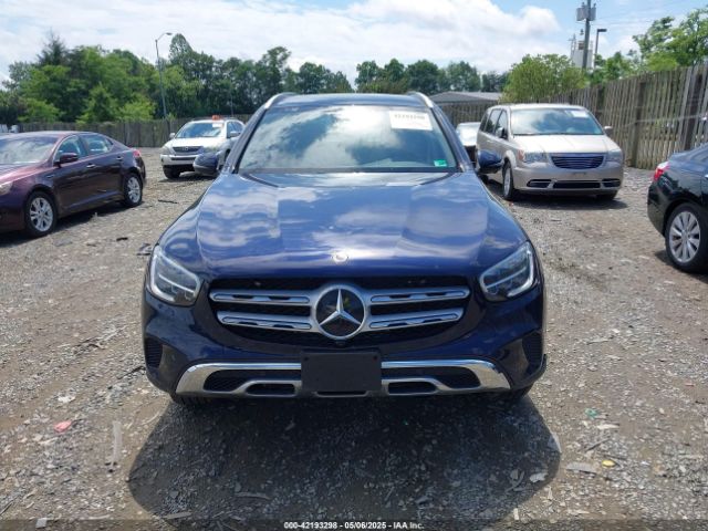 W1N0G8EB4NG111226 Mercedes-Benz Glc 300 4matic Suv
