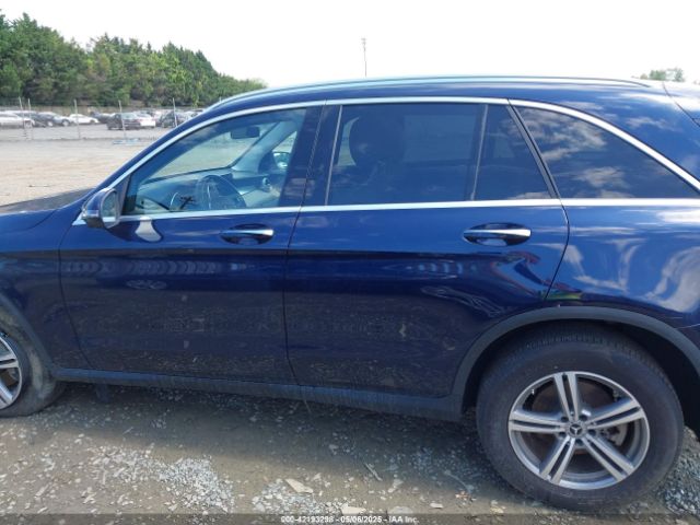 W1N0G8EB4NG111226 Mercedes-Benz Glc 300 4matic Suv