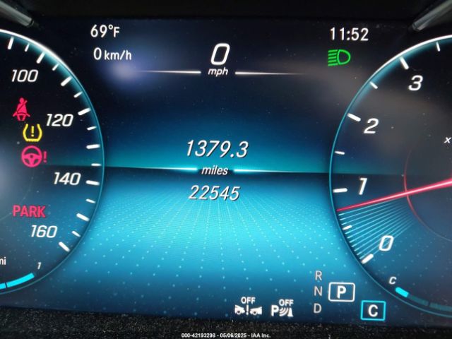W1N0G8EB4NG111226 Mercedes-Benz Glc 300 4matic Suv