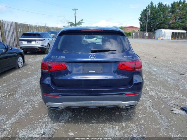 W1N0G8EB4NG111226 Mercedes-Benz Glc 300 4matic Suv