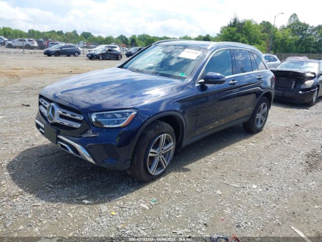 W1N0G8EB4NG111226 Mercedes-Benz Glc 300 4matic Suv