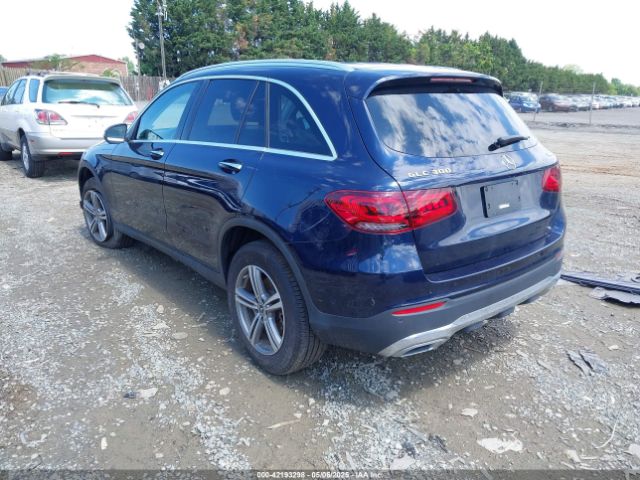 W1N0G8EB4NG111226 Mercedes-Benz Glc 300 4matic Suv