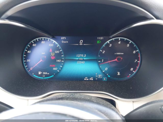 W1N0G8EB4NG111226 Mercedes-Benz Glc 300 4matic Suv