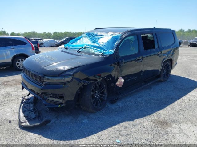 2024 JEEP GRAND WAGONEER L 1C4SJSFP1RS120557 Photo 1