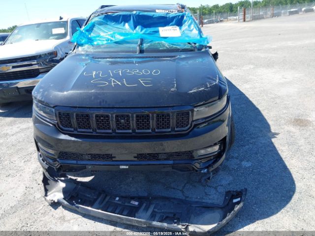 2024 JEEP GRAND WAGONEER L 1C4SJSFP1RS120557 Photo 5