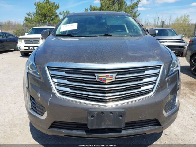1GYKNDRS4KZ153348 Cadillac XT5 LUXURY