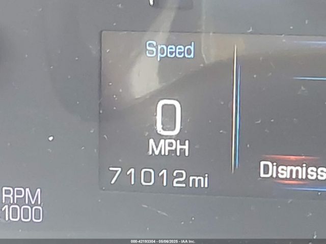 1GYKNDRS4KZ153348 Cadillac XT5 LUXURY