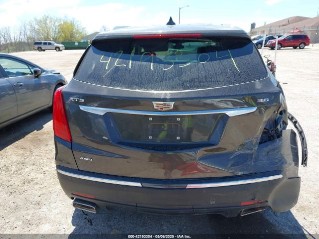 1GYKNDRS4KZ153348 Cadillac XT5 LUXURY