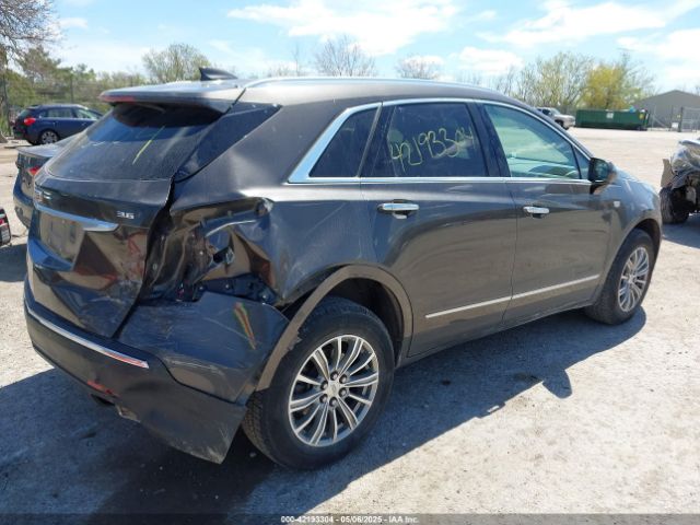 1GYKNDRS4KZ153348 Cadillac XT5 LUXURY