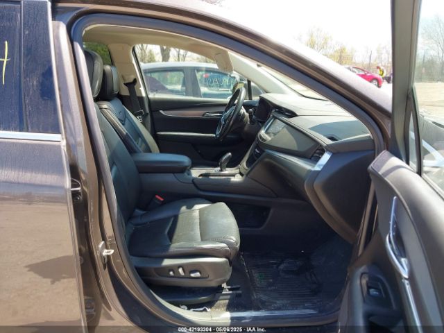 1GYKNDRS4KZ153348 Cadillac XT5 LUXURY