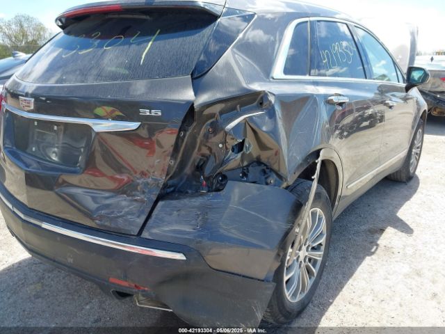 1GYKNDRS4KZ153348 Cadillac XT5 LUXURY