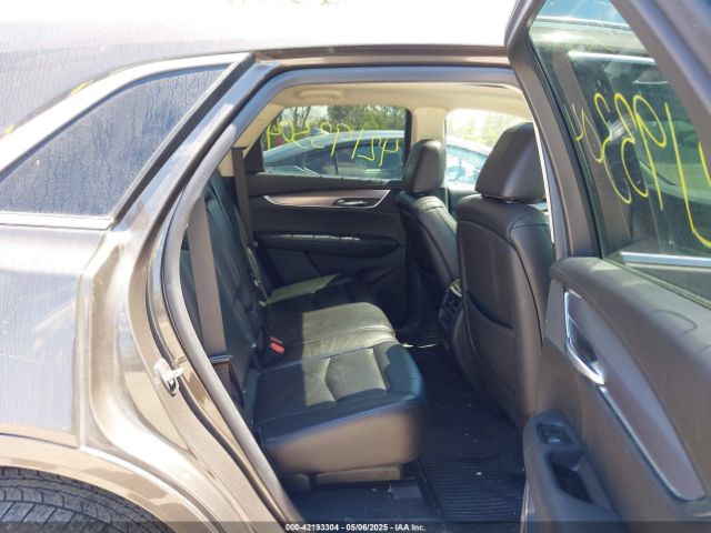 1GYKNDRS4KZ153348 Cadillac XT5 LUXURY