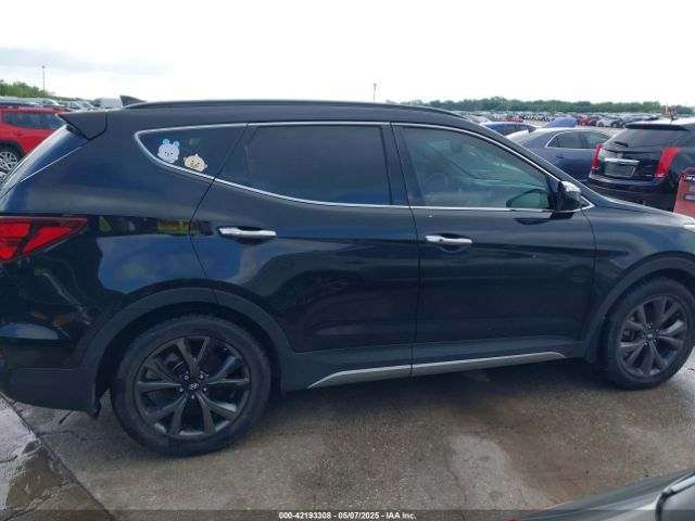 5XYZW4LA9HG494074 Hyundai Santa Fe Sport 2.0t Ultimate