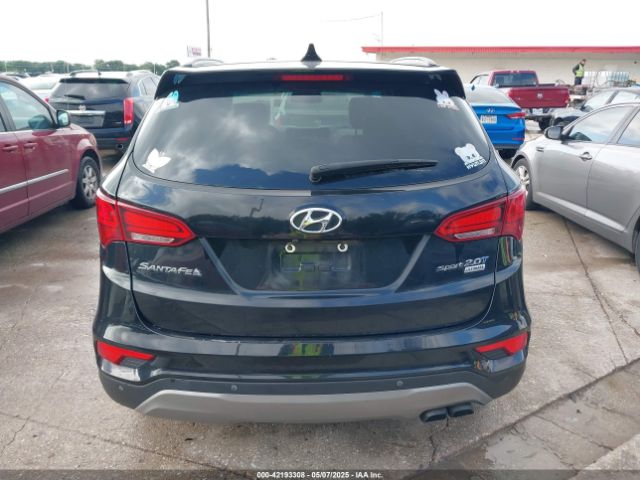 5XYZW4LA9HG494074 Hyundai Santa Fe Sport 2.0t Ultimate
