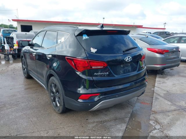 5XYZW4LA9HG494074 Hyundai Santa Fe Sport 2.0t Ultimate