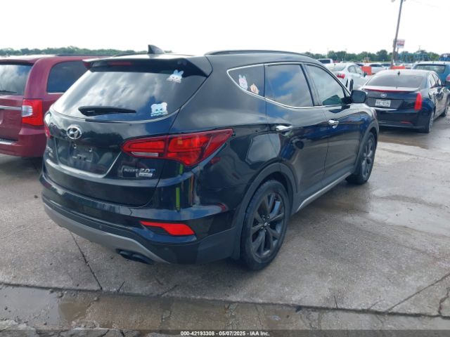 5XYZW4LA9HG494074 Hyundai Santa Fe Sport 2.0t Ultimate