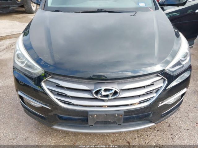 5XYZW4LA9HG494074 Hyundai Santa Fe Sport 2.0t Ultimate