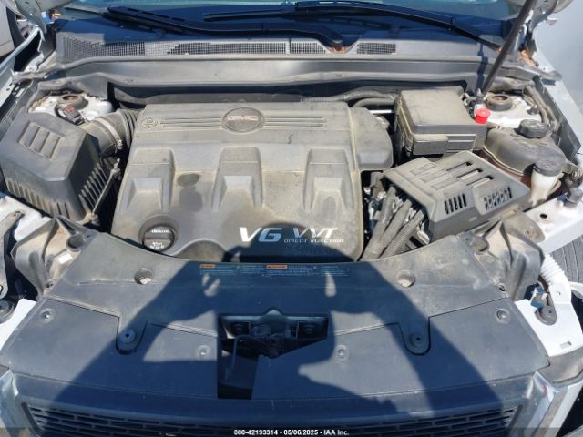 2GKFLRE37E6326485 GMC Terrain Sle-2