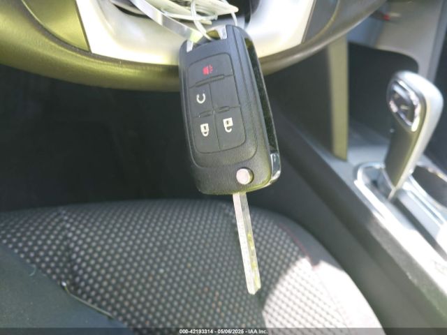 2GKFLRE37E6326485 GMC Terrain Sle-2