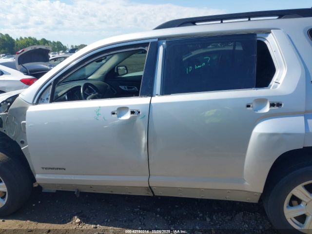 2GKFLRE37E6326485 GMC Terrain Sle-2