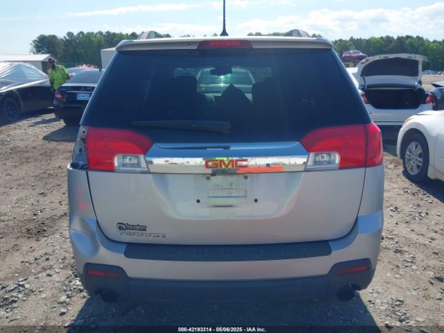 2GKFLRE37E6326485 GMC Terrain Sle-2
