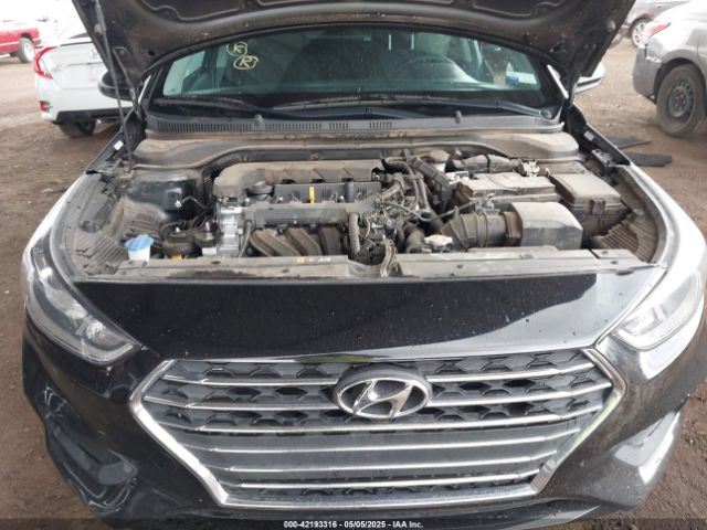 3KPC24A60NE172870 Hyundai ACCENT SE