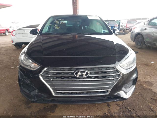 3KPC24A60NE172870 Hyundai ACCENT SE