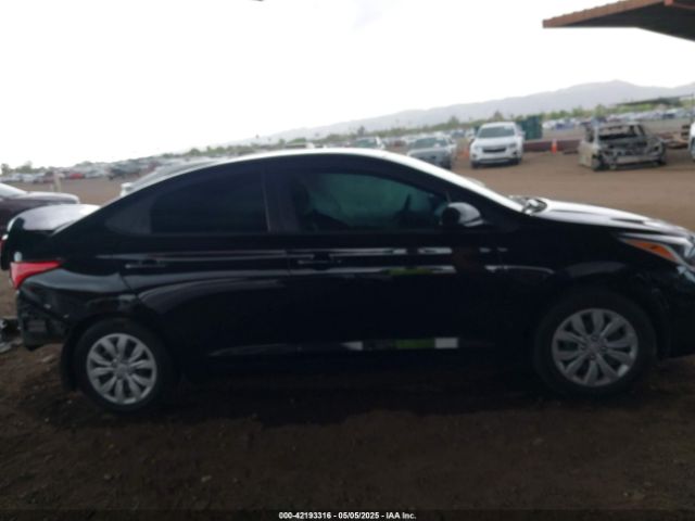 3KPC24A60NE172870 Hyundai ACCENT SE