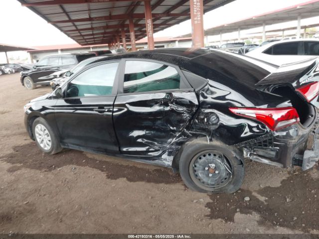 3KPC24A60NE172870 Hyundai ACCENT SE