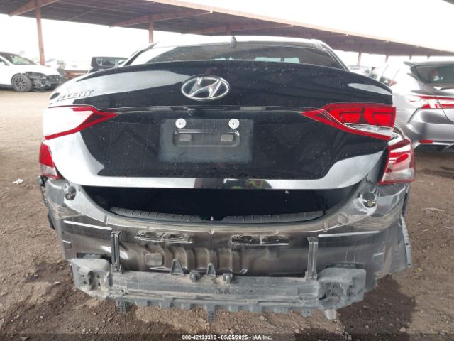 3KPC24A60NE172870 Hyundai ACCENT SE