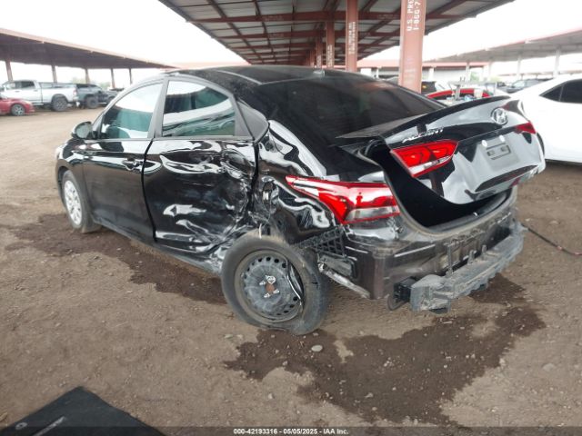 3KPC24A60NE172870 Hyundai ACCENT SE