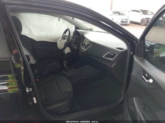 3KPC24A60NE172870 Hyundai ACCENT SE