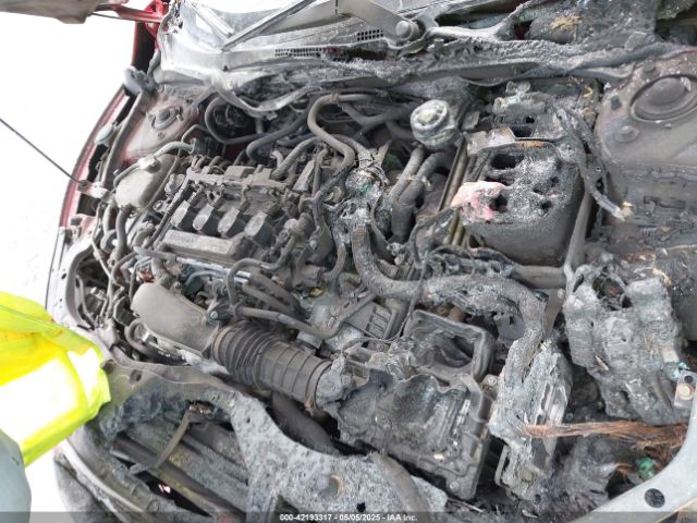 2HGFC1E57JH703864 Honda CIVIC SI