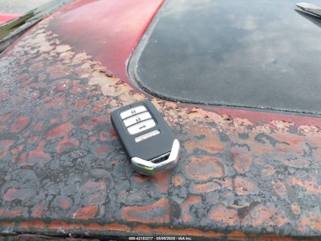 2HGFC1E57JH703864 Honda CIVIC SI