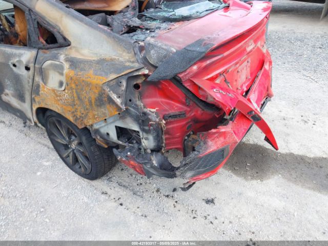 2HGFC1E57JH703864 Honda CIVIC SI