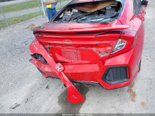 2HGFC1E57JH703864 Honda CIVIC SI