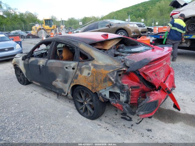 2HGFC1E57JH703864 Honda CIVIC SI
