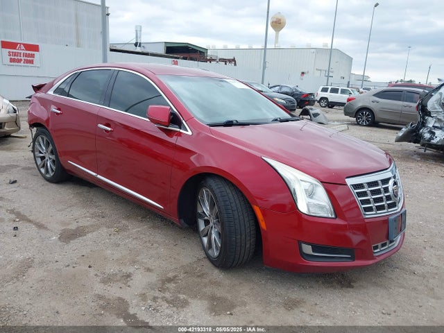 2013 CADILLAC XTS 2G61N5S34D9211002 Photo 0