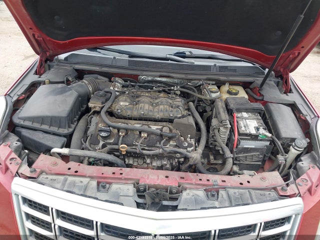 2013 CADILLAC XTS 2G61N5S34D9211002 Photo 9