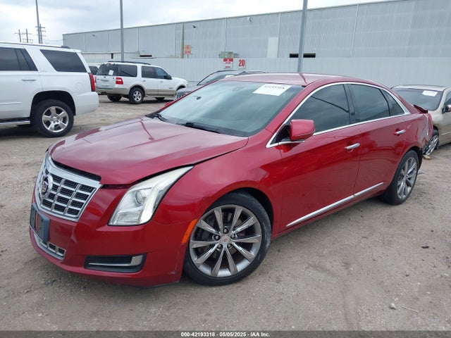 2013 CADILLAC XTS 2G61N5S34D9211002 Photo 1
