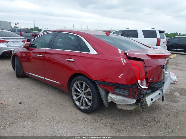 2013 CADILLAC XTS 2G61N5S34D9211002 Photo 2
